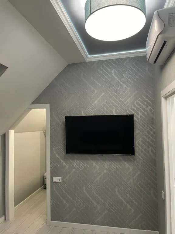 Двухуровневая квартира в самом центре