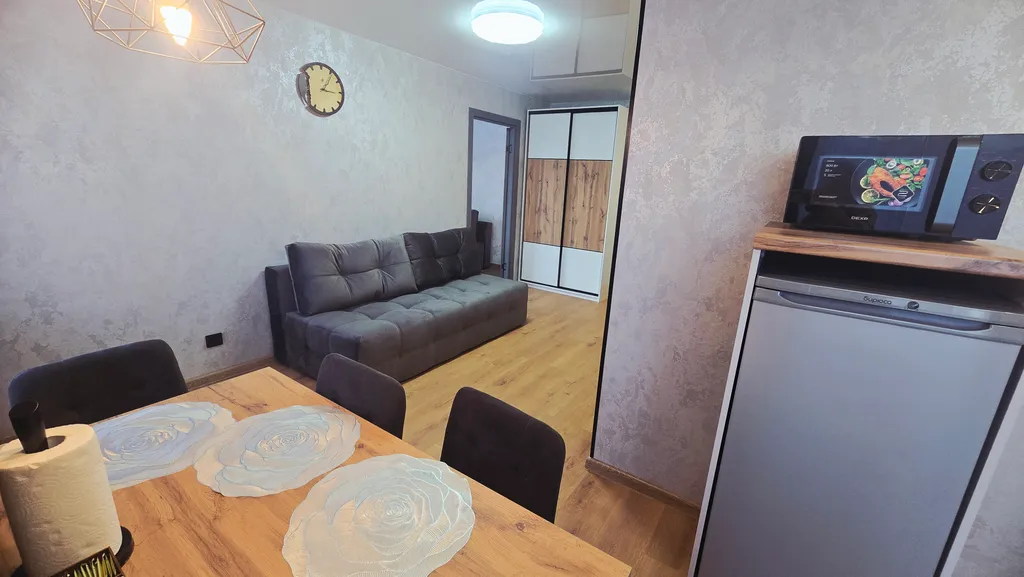 Евродвушка в центре