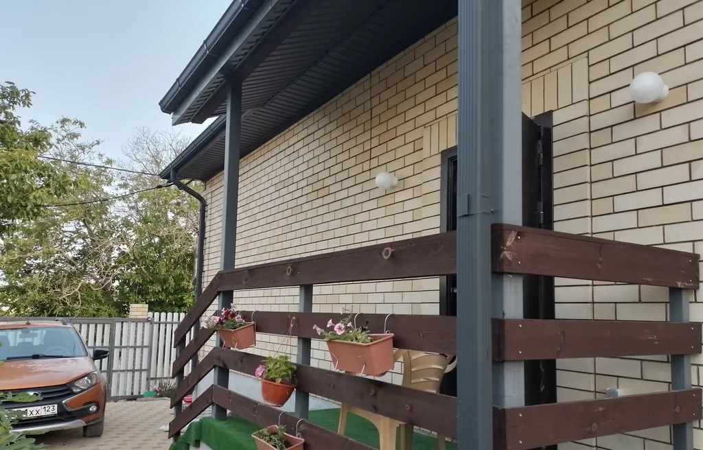 Апартамент в уютном частном секторе