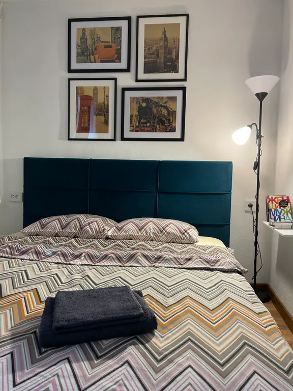 Уютная двушка рядом с историческим центром