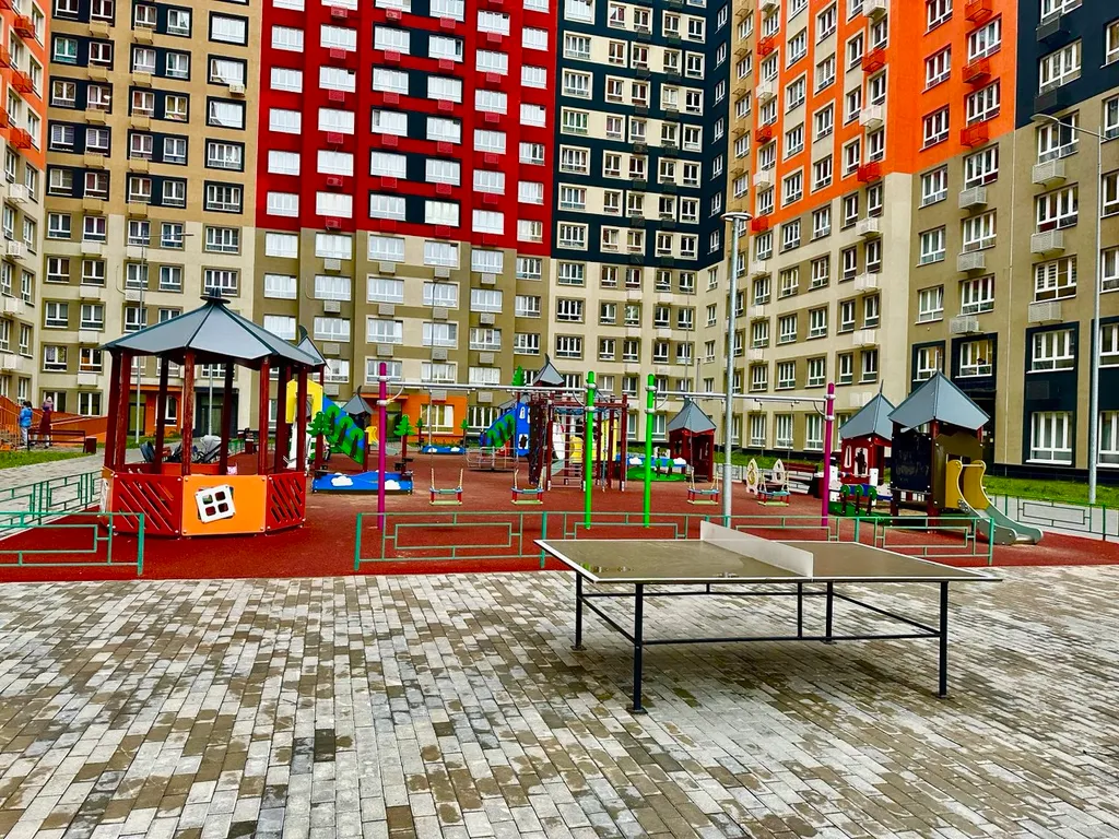 Красивая студия