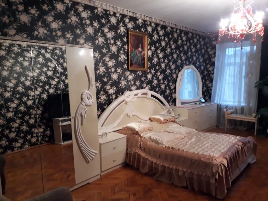 Квартира Квартира 100 метров на Старо-Невском — Санкт-Петербург