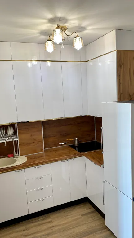 Квартира Новая двухкомнатная квартира с панорамным видом на море — Анапа