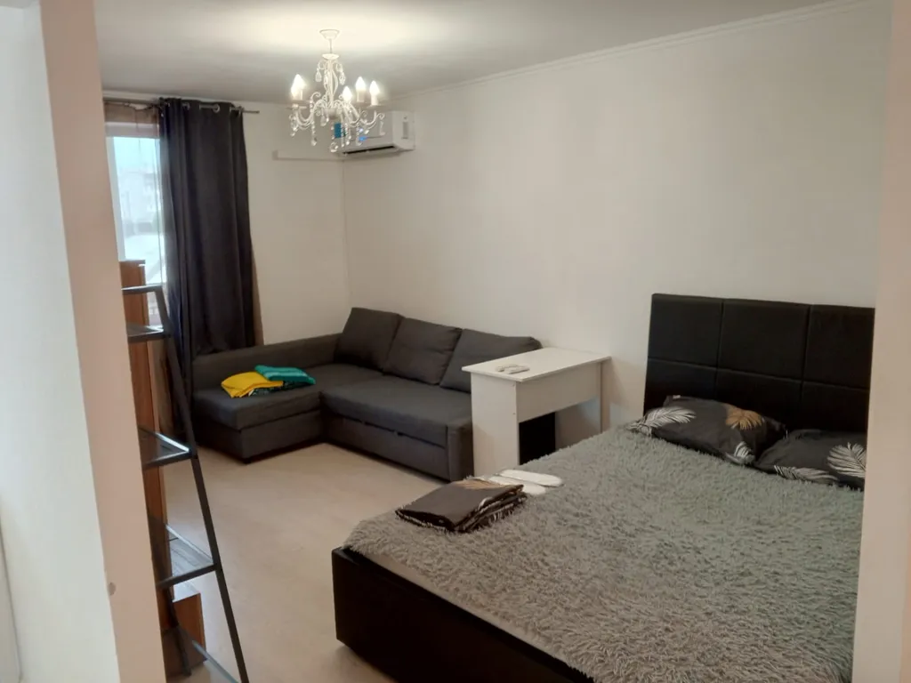 Квартира Квартира Уютная студия в центре города — Самара