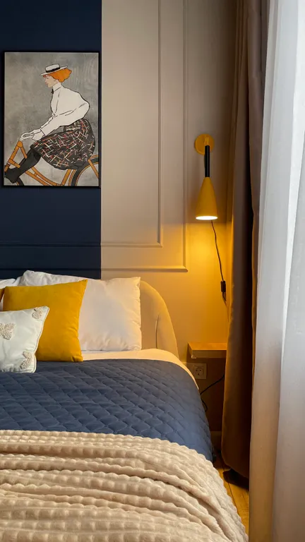 Компактная уютная Студия в ЖК Самовароff