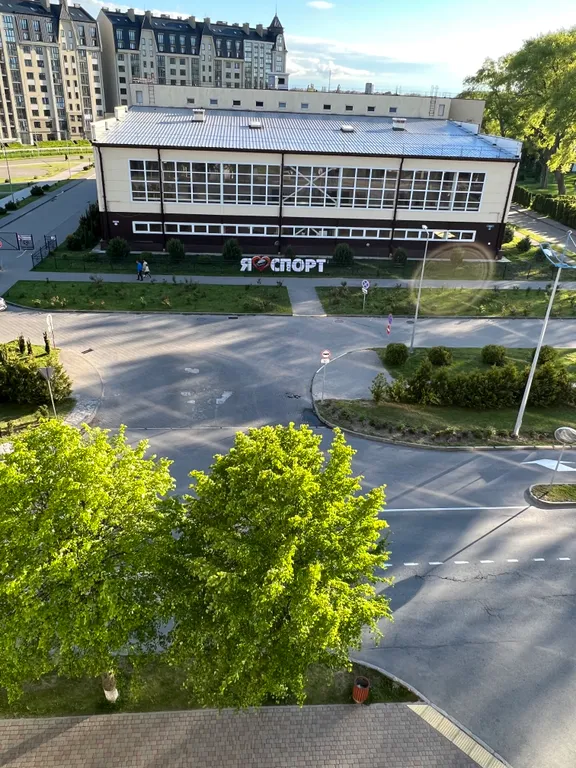 Квартира Уютная квартира в центре города — Зеленоградск