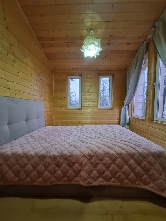 Новый гостевой дом на озере