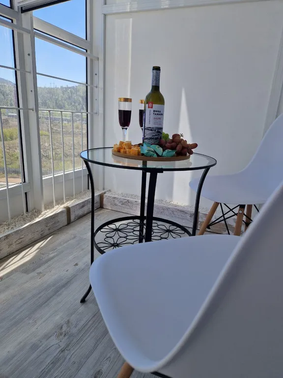 Квартира 1-комнатная Квартира — Красноярск