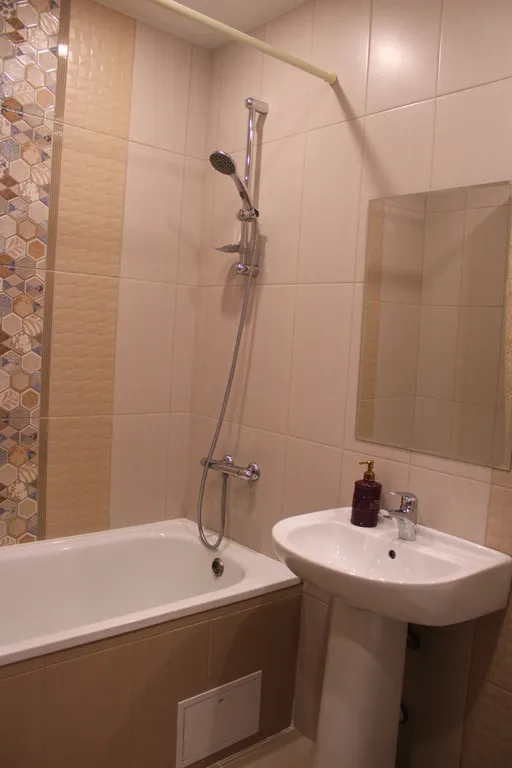 Однокомнатная уютная квартира