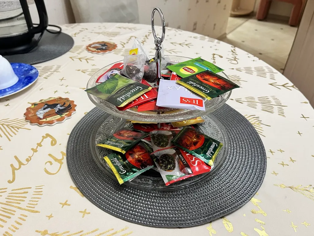 Большая тёплая уютная квартира с тремя отдельными комнатами и лоджией