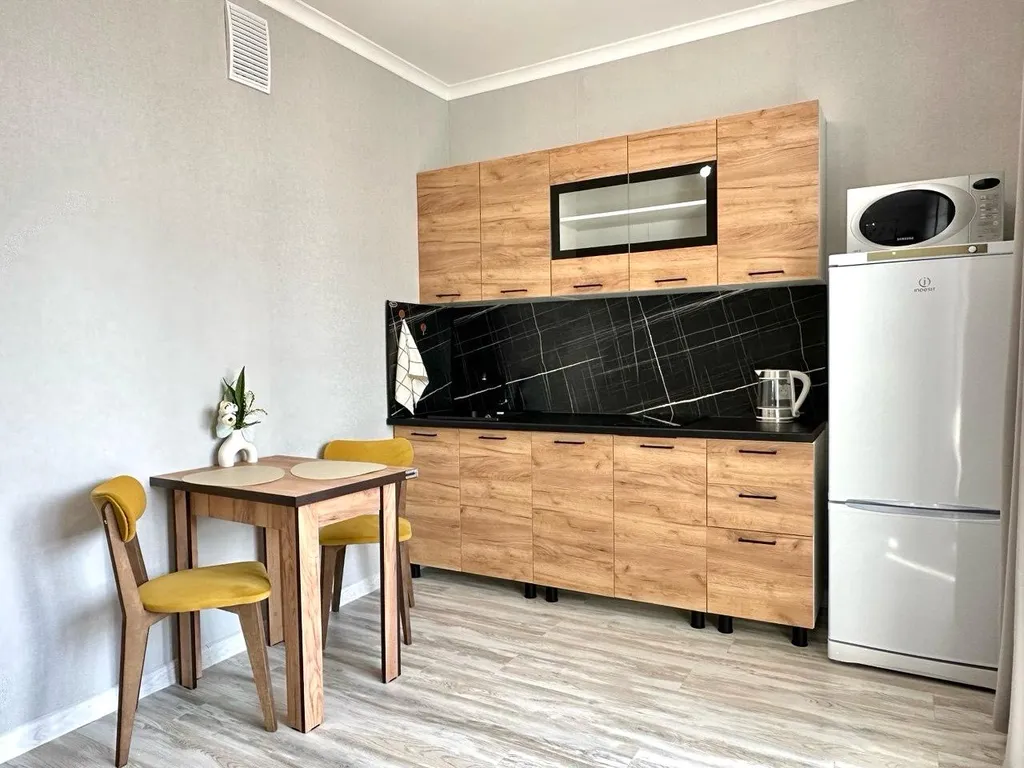 Квартира в Центре в ЖКБизнес Класса Премьер