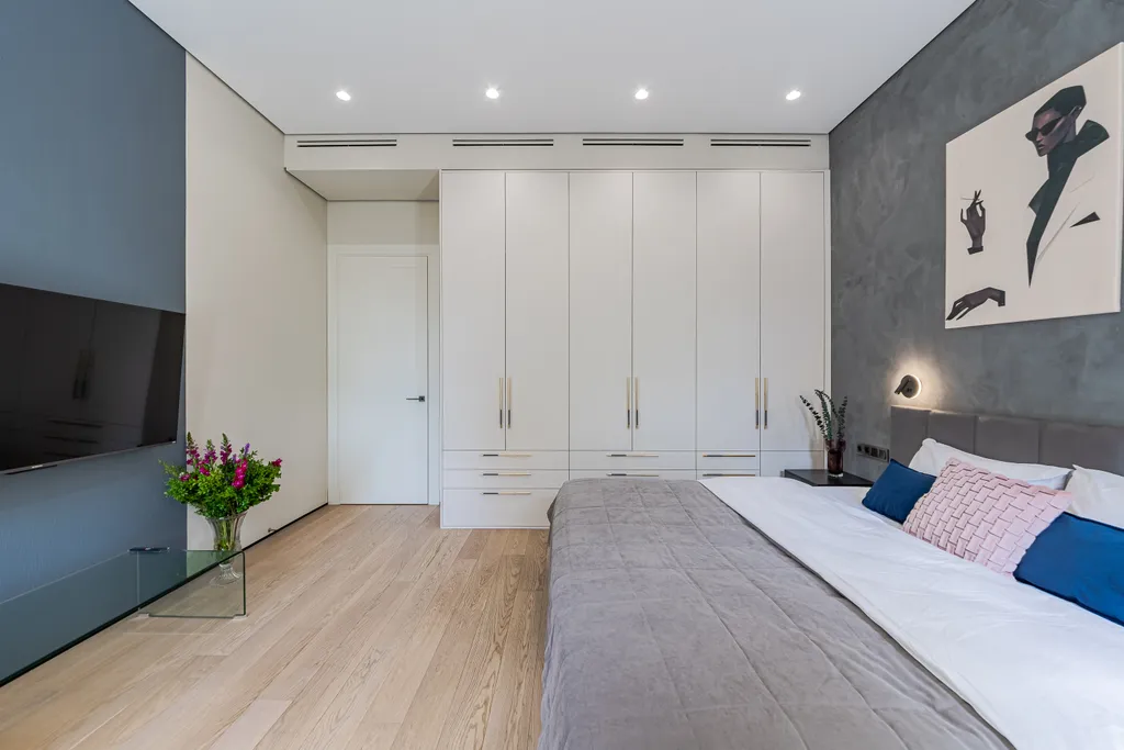 Квартира Квартира с собственным паркингом в центре Москвы — Москва