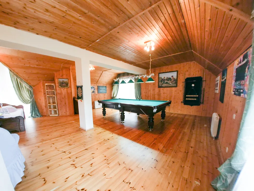 Коттедж на Красной Поляне