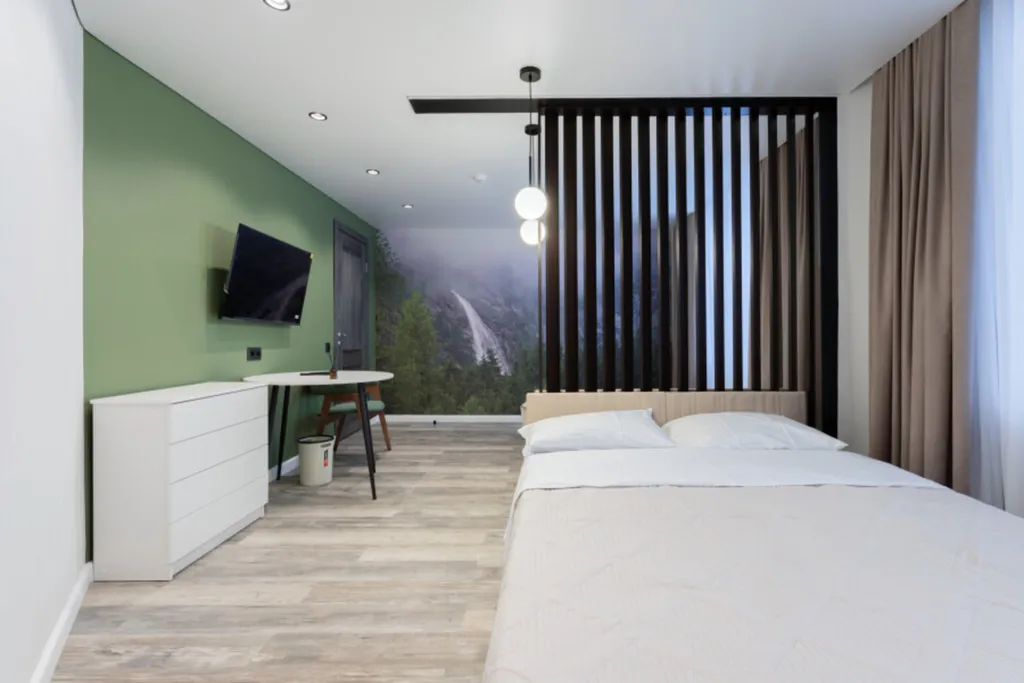 1-комнатная Квартира