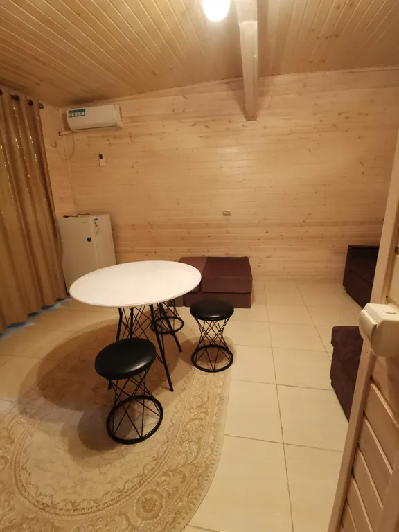 Комнаты у побережья Каспийского моря