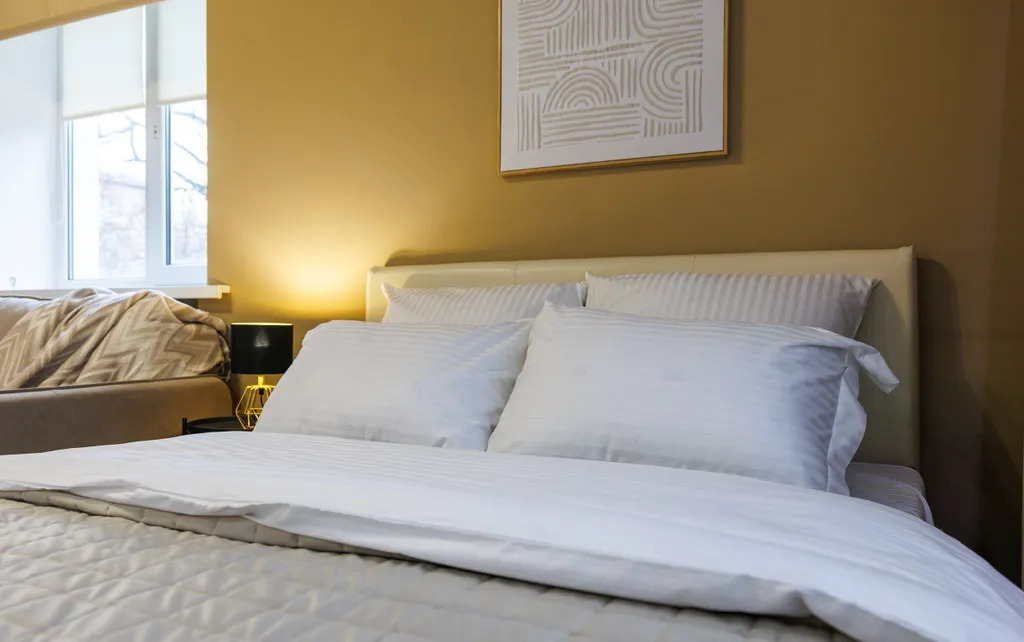 Квартира класс люкс