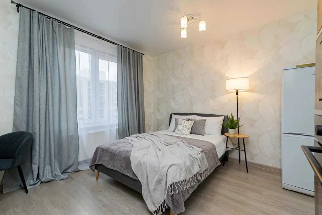 Уютная студия в Перми