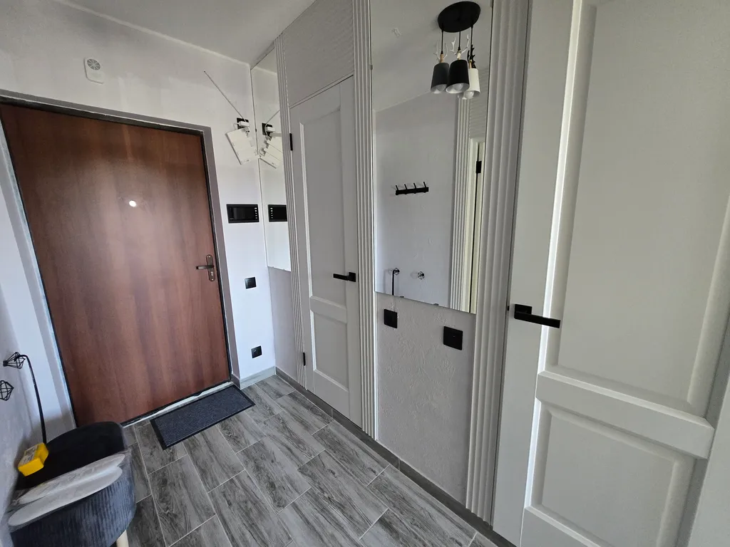 Квартира в новом доме