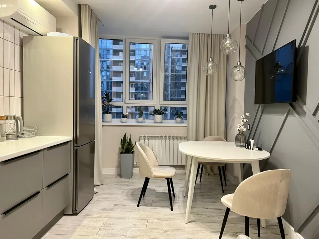 Люксовая квартира