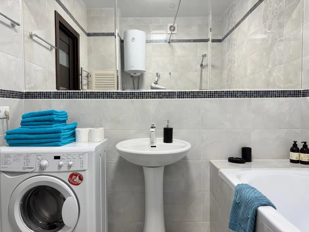 Апартаменты аврора закрытая парковка, новый ремонт