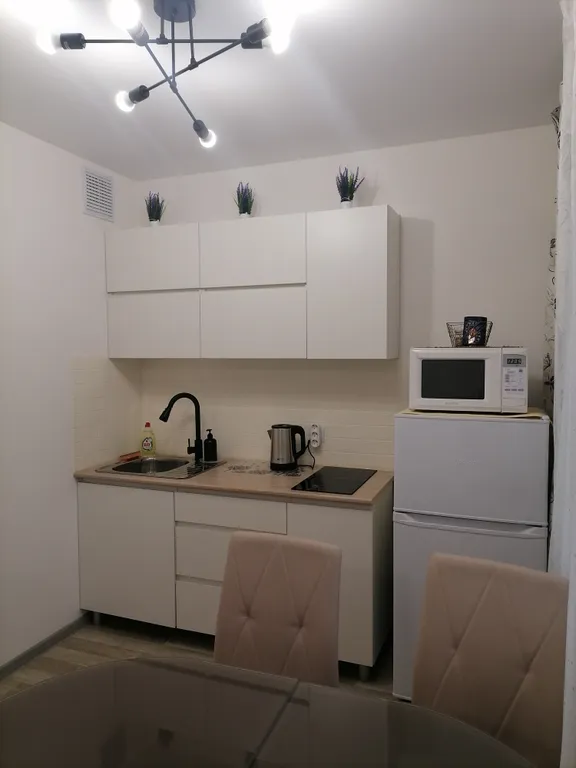 Квартира Квартира-студия в новом жилом комплексе цех — Волгоград