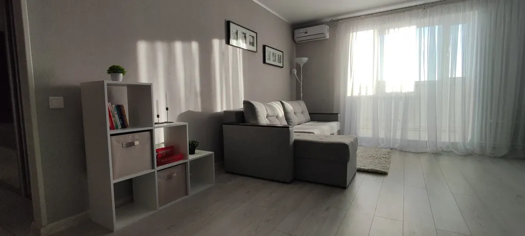 Уютная квартира с шикарным видом на озеро