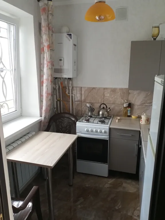 Уютный коттедж