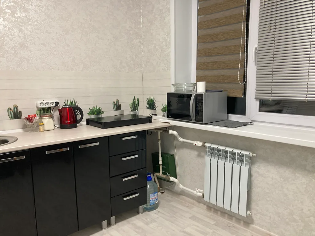 Удобная квартира