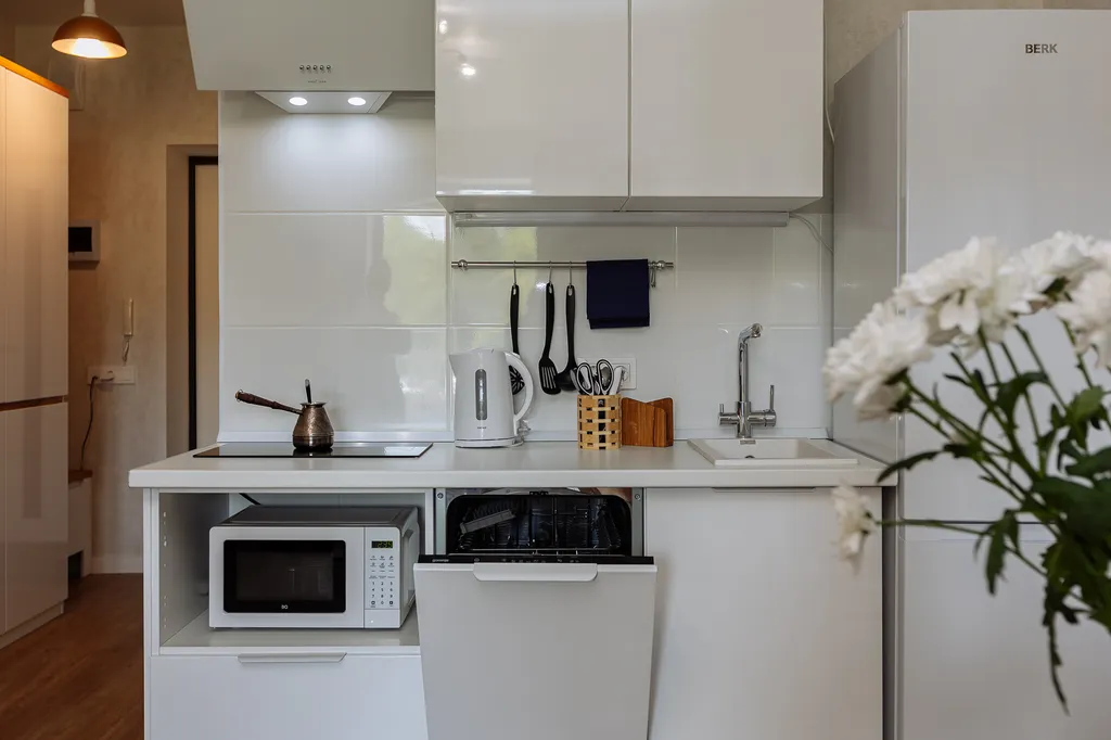 Квартира Квартира До моря рукой подать! Уют и комфорт — Светлогорск