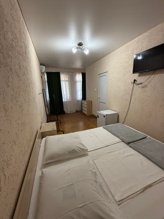 Квартира Квартира Номер с видом на внутренний двор — Гагра