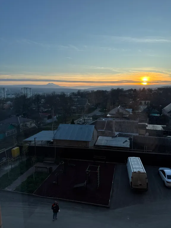 1-комнатная квартира в центре города