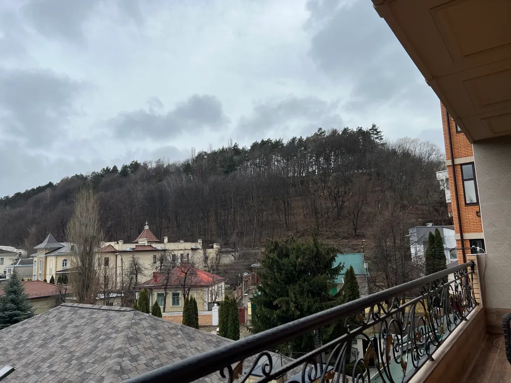 Квартира с красивым видом