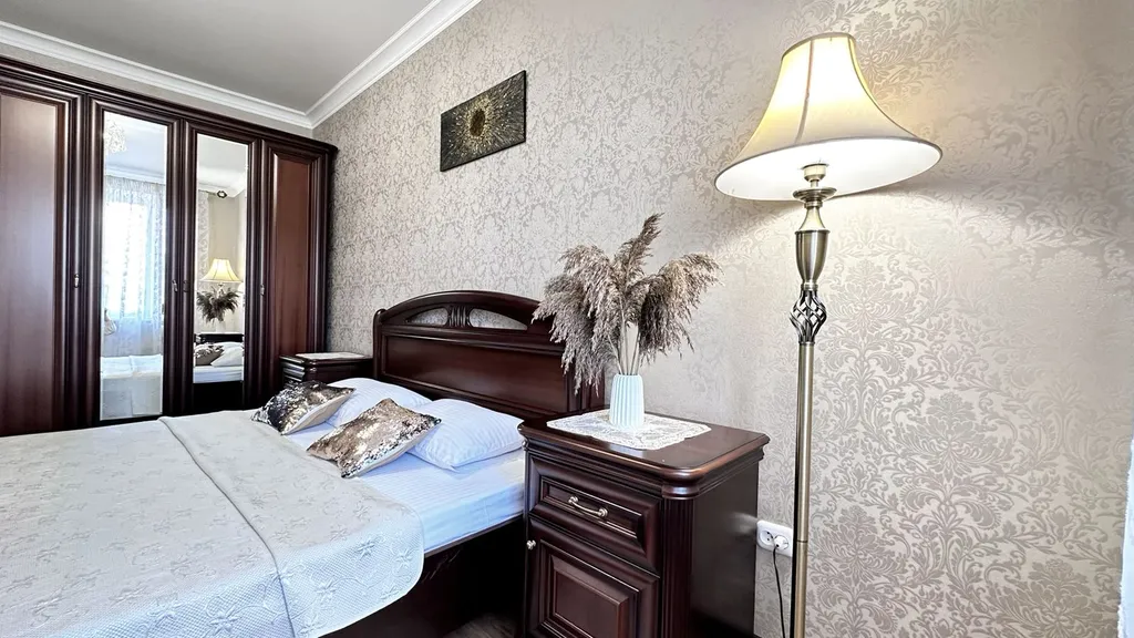 Квартира Трехкомнатные апартаменты класса люкс — аренда посуточно в Ессентуки