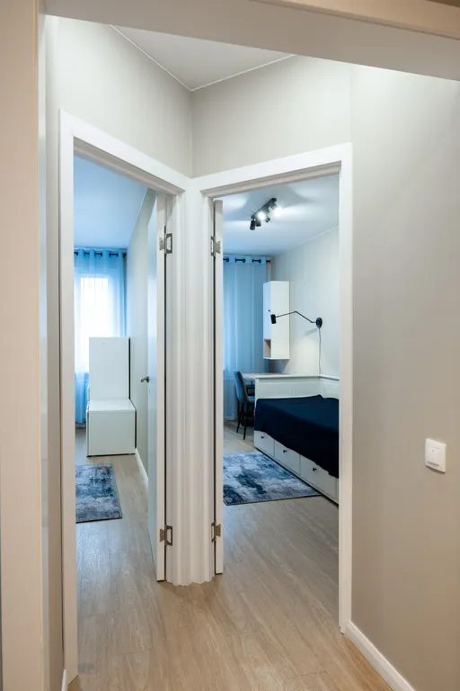 Квартира Трёхкомнатная квартира до 10 человек — Санкт-Петербург