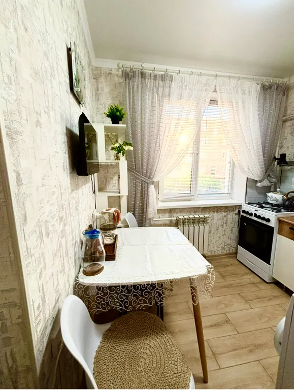 Квартира Уютная квартира в центре города — Ейск