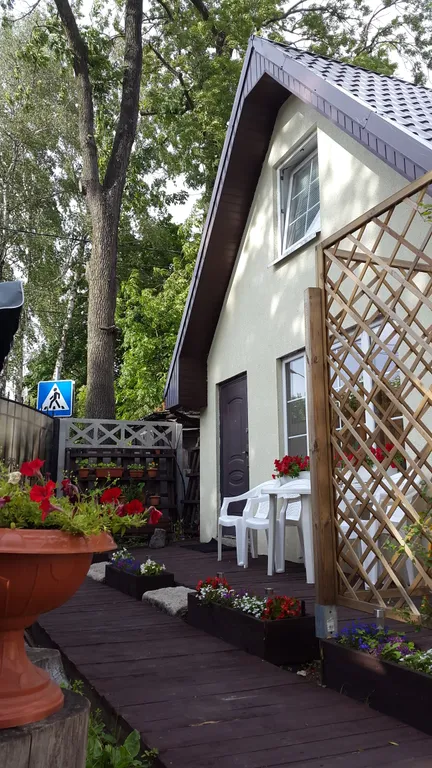 Гостевой домик Листья травы в исторической части города