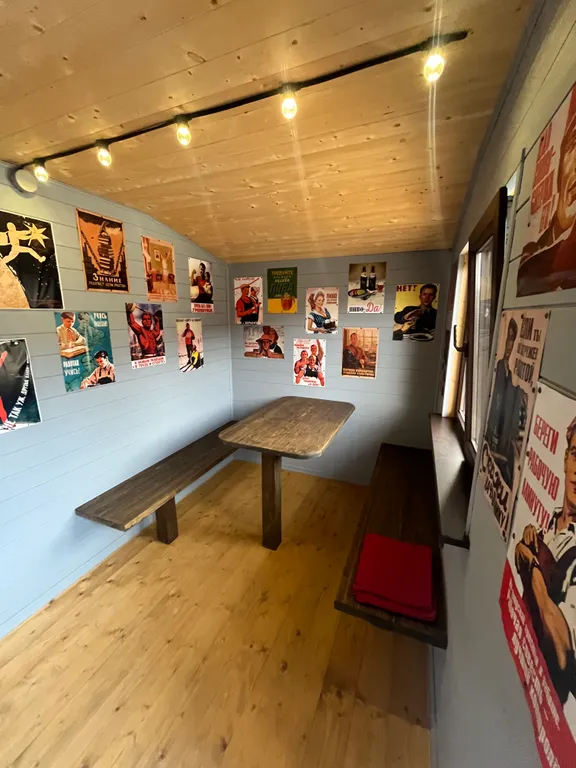 Дом-бар Борода