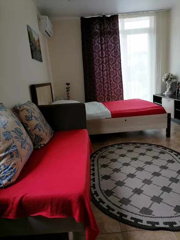 Квартира Уютная студия в центре — аренда посуточно в Сочи