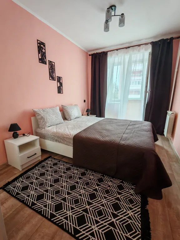 Квартира Уютная квартира "Зебра" м.Гагаринская — Самара