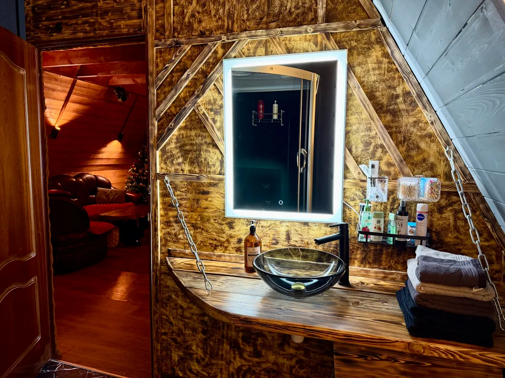 Атмосферный афрейм