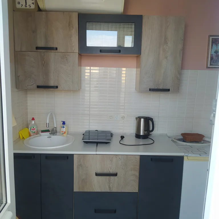 Супер видовая квартира с большой террасой вид на море и горы