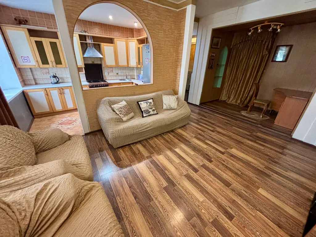 VIP Двухкомнатная квартира с прекрасным ремонтом