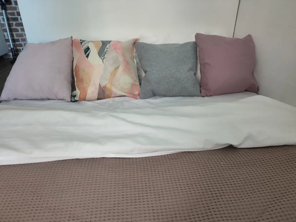 Квартира на 4 человек на первой линии