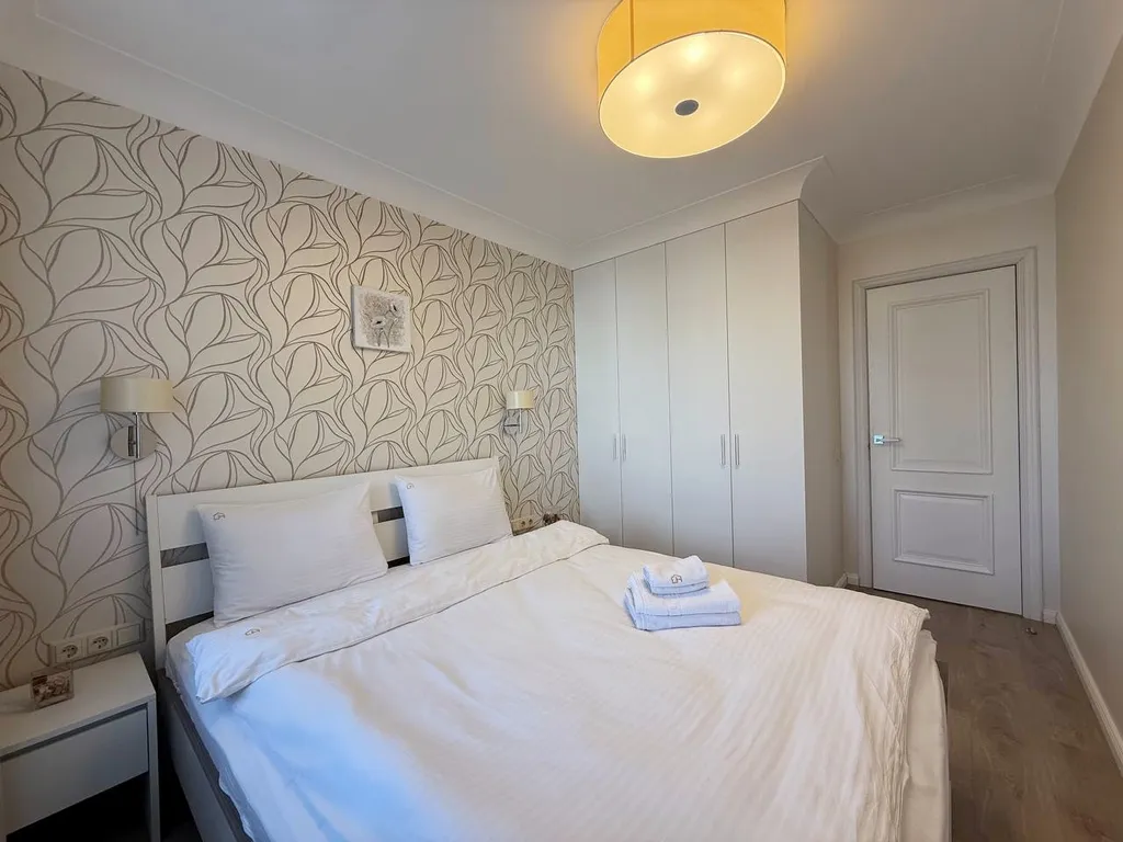 Квартира Апартаменты 4-комнатные с видом на реку — Минск