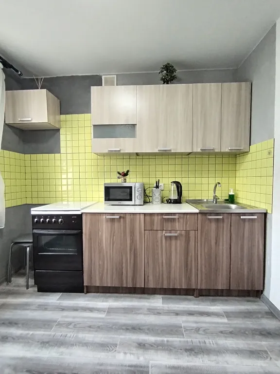 Уютная квартира