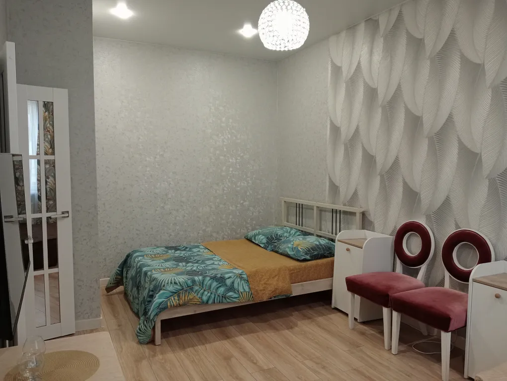 Квартира 1-комнатная Квартира — Анапа