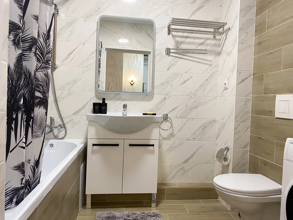 Квартира Квартира Twins 13 — Москва