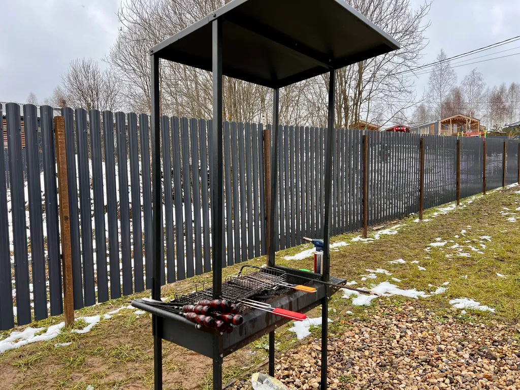 Дом 452 с тремя спальнями, русской баней и чаном