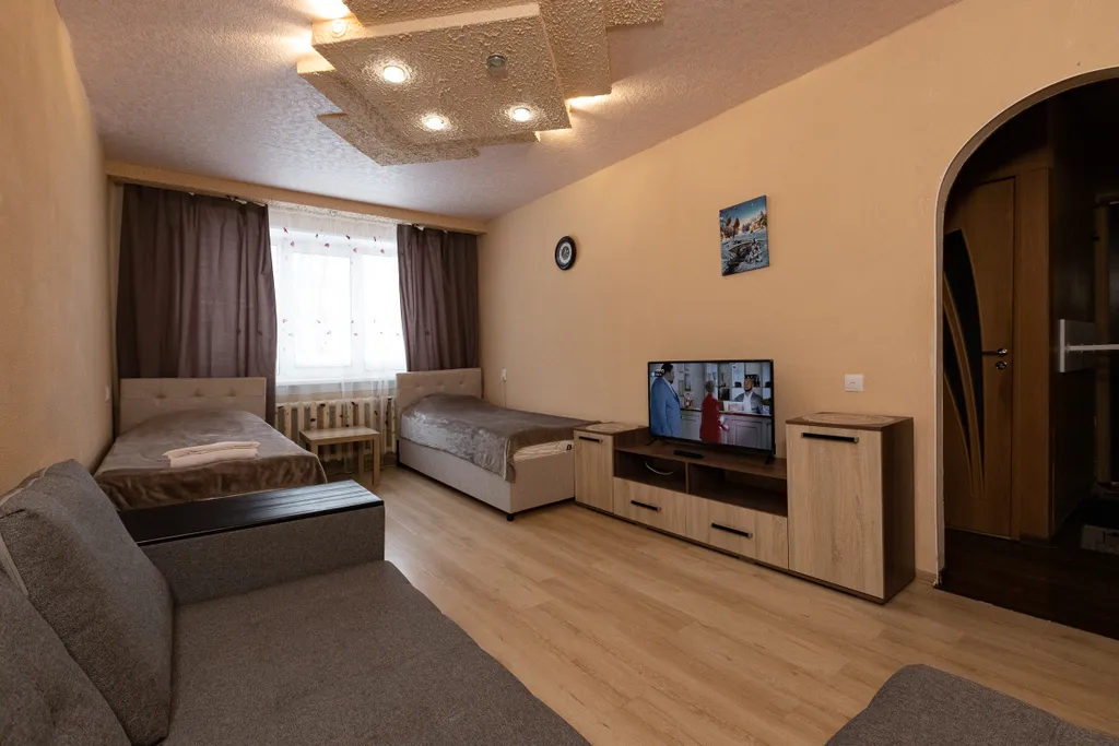 3-комнатная Квартира