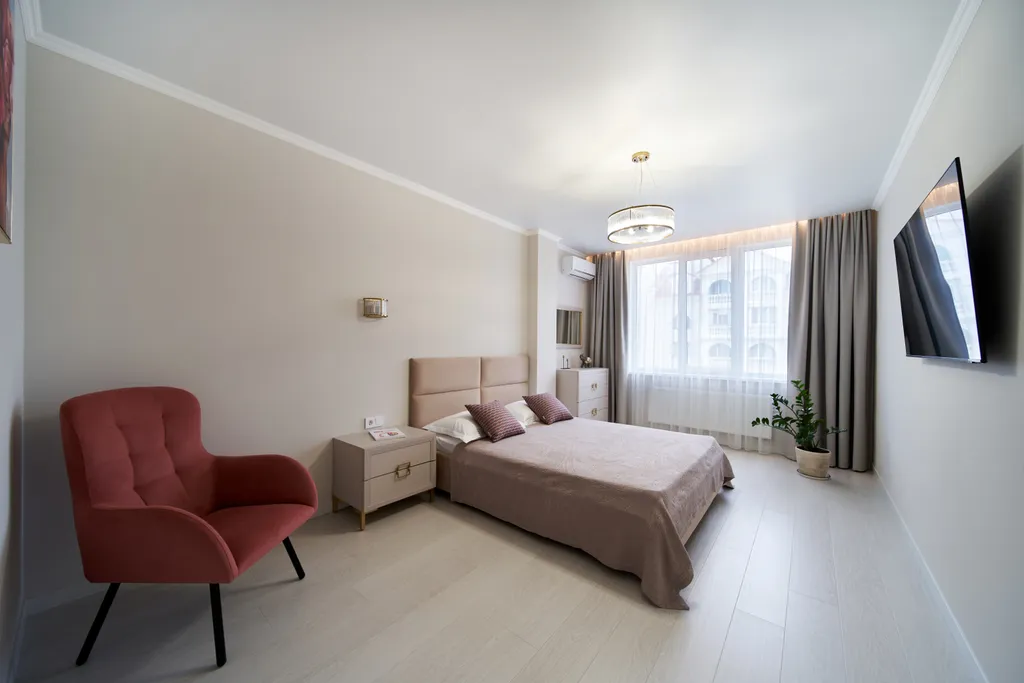 Квартира Комфортная квартира на берегу моря — Севастополь